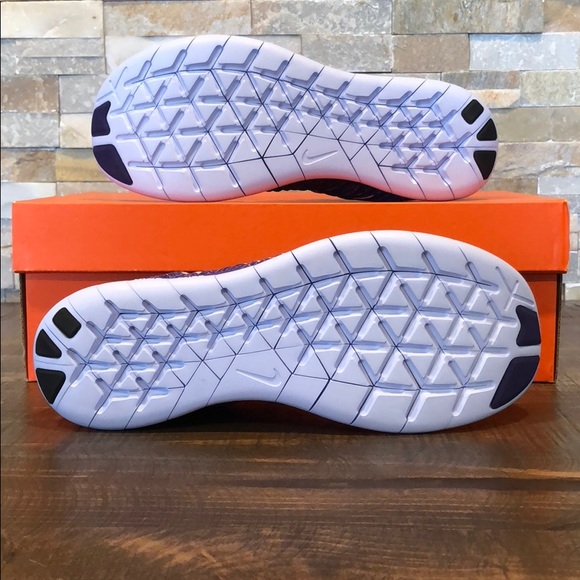 WMNS NIKE FREE RN FLYNIT 831070 503 - Picture 6 of 6